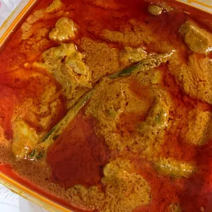 招牌咖喱鸡 Signature Curry Chicken