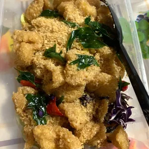 麦片鱼 Oat Battered Sliced Fish