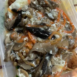 招牌豆腐 Beancurd w/Crabmeat
