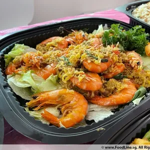 Butter Prawn
