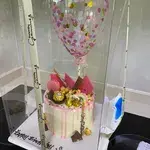 Mad Hatter Cake (Flavour: Valrhona Chocolate) (Size: 6" (8 - 10 pax))