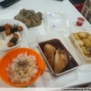 5 Days Dinner Tingkat Package (Weekdays Only)
