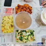 Jessie Catering Tingkat Meal - 3 dishes + 1 soup/ 4 dishes (20 days)