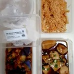 20 Days Lunch/Dinner Tingkat (3 Dishes + 1 Soup OR 4 Dishes) 2pax only