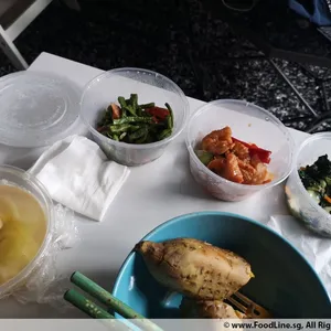 10 days Trial Lunch/Dinner Package