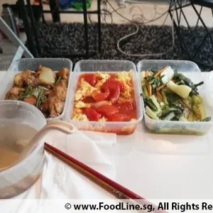 10 days Trial Lunch/Dinner Package