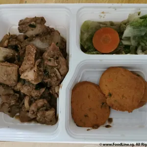 10 Days DINNER Package (Single Meal) [FOR FIRST TIME CUSTOMER ONLY!]
