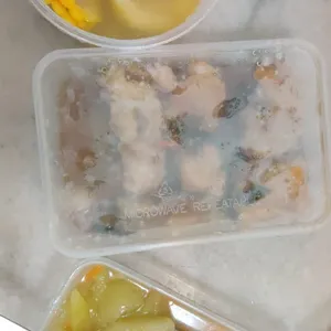 Jessie Catering Tingkat Meal - 3 dishes + 1 soup/ 4 dishes (10 days) - Promotion!
