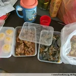 Jessie Catering Tingkat Meal - 3 dishes + 1 soup/ 4 dishes (10 days) - Promotion!