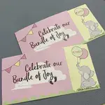 Joyous Gift (Voucher Colours: Pink)