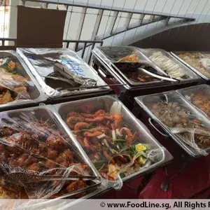 Other Food Items or Photos of Event (Please fill in below)