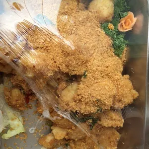 麦片鱼 Oat Battered Sliced Fish