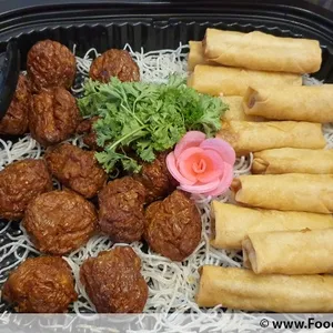 Spring Roll & Fried Ngoh Hiang