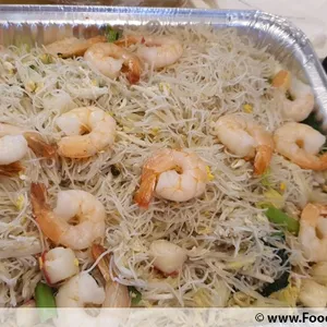 Seafood White Bee Hoon