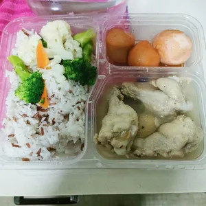 5 Days Dinner Tingkat Package (Weekdays Only)