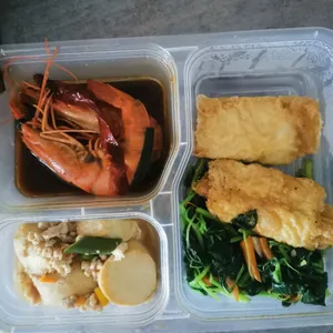 5 Days Dinner Tingkat Package (Weekdays Only)