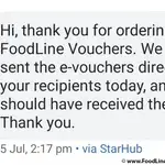 Joyous Gift (Voucher Colours: Pink)