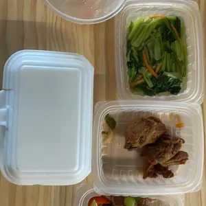 Lunch/Dinner Tingkat (5 Days, 3 Dishes + Soup OR 4 Dishes)
