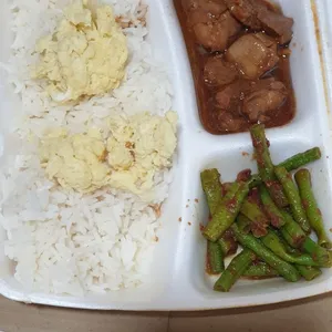 Sesame Chicken