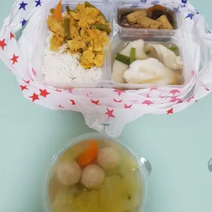 5 Days Dinner Tingkat Package (Weekdays Only)