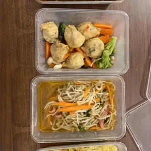 20 days Tingkat Package
