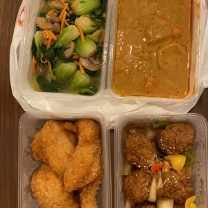 20 days Tingkat Package
