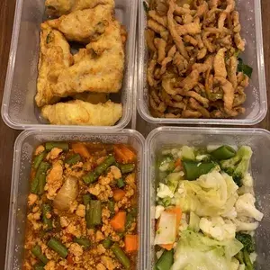 20 days Tingkat Package