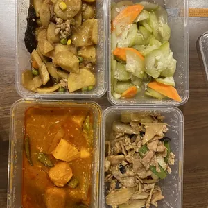 20 days Tingkat Package