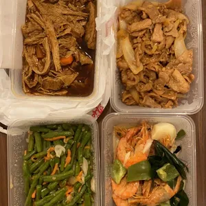 20 days Tingkat Package