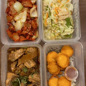 20 days Tingkat Package
