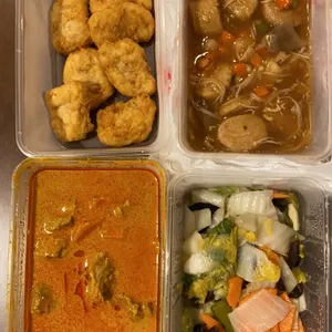 20 days Tingkat Package
