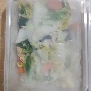Tingkat - 3 Dishes + 1 soup/ 4 Dishes  (20 days)
