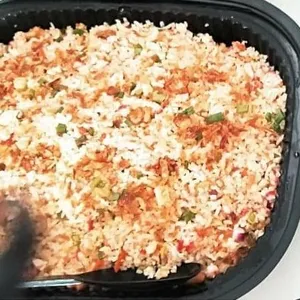 Yang Zhou Fried Rice 扬州炒饭