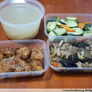 10 days Trial Lunch/Dinner Package