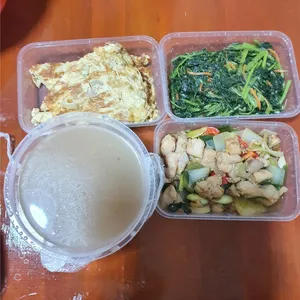 10 days Trial Lunch/Dinner Package