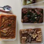 Tingkat - 3 Dishes + 1 soup/ 4 Dishes  (20 days)