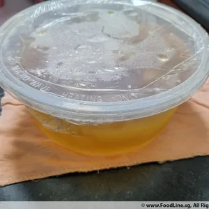 Chilled Jelly with Lychee 荔枝爱玉冰冻