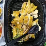 Salted Kampong Chicken 盐水菜园鸡