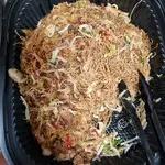 Fried Hokkien Thread Noodle 福建炒面线