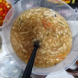 Fish Maw Thick Soup 福建鱼鳔羹