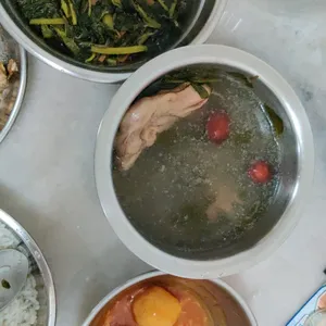 Jessie Catering Tingkat Meal - 3 dishes + 1 soup/ 4 dishes (10 days) - Promotion!