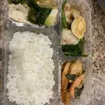 Dinner Tingkat Package (10 Days, 5 Dishes)