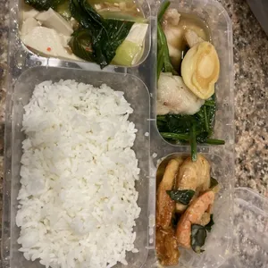 Dinner Tingkat Package (10 Days, 5 Dishes)