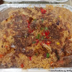 Sambal Fried Rice