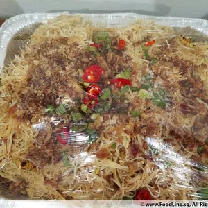 Kampong Fried Mee Siam