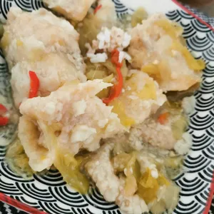 Trial Tingkat - 3 Dishes + 1 soup/ 4 Dishes (5 days)