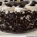 Black Forest Cake (Size: 1kg)