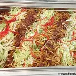 Fried Seafood Mee Goreng