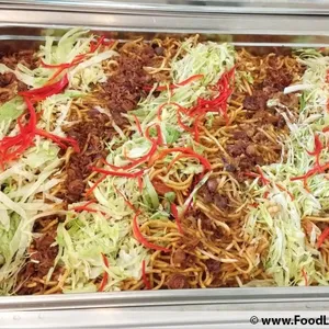 Fried Seafood Mee Goreng