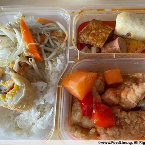 10 Days Lunch Tingkat Package (Weekdays Only)